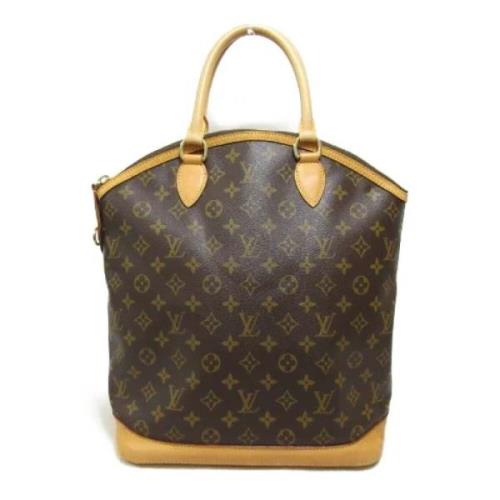 Pre-owned Canvas louis-vuitton-bags