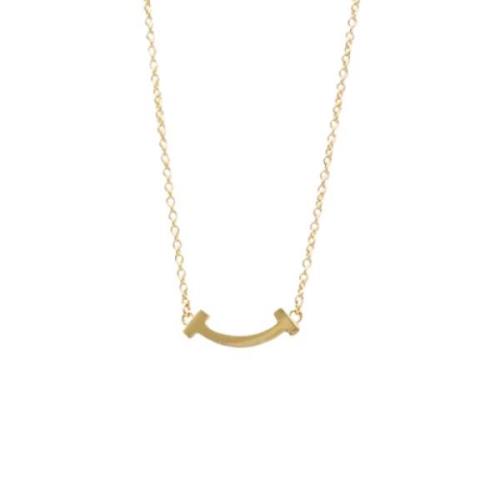 Pre-owned Yellow Gold necklaces