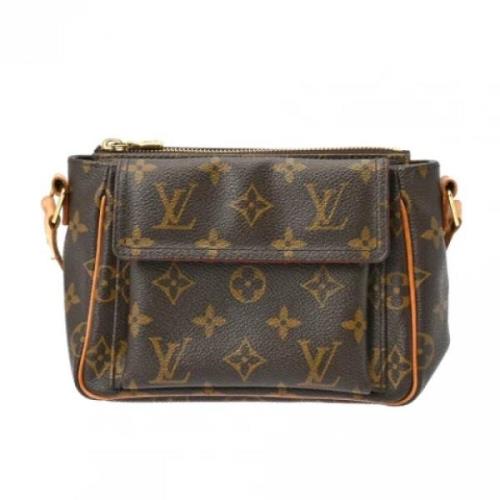 Pre-owned Canvas louis-vuitton-bags