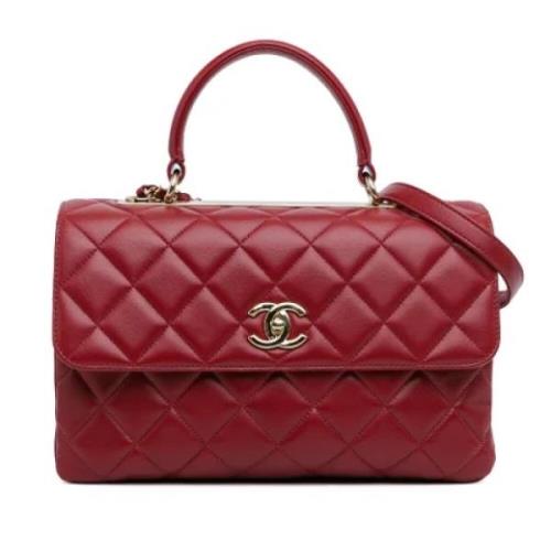 Pre-owned Leather handbags