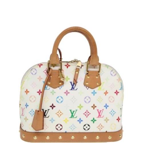 Pre-owned Canvas louis-vuitton-bags