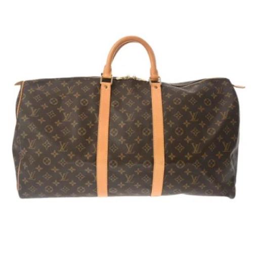 Pre-owned Canvas louis-vuitton-bags