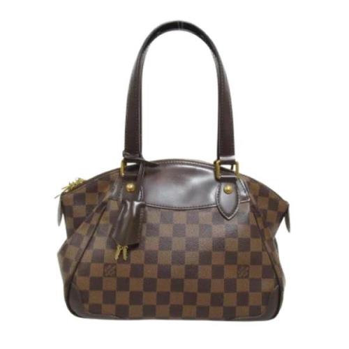 Pre-owned Canvas louis-vuitton-bags