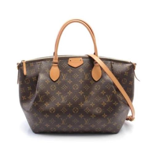 Pre-owned Leather louis-vuitton-bags