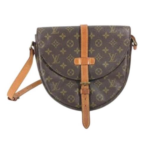 Pre-owned Fabric louis-vuitton-bags