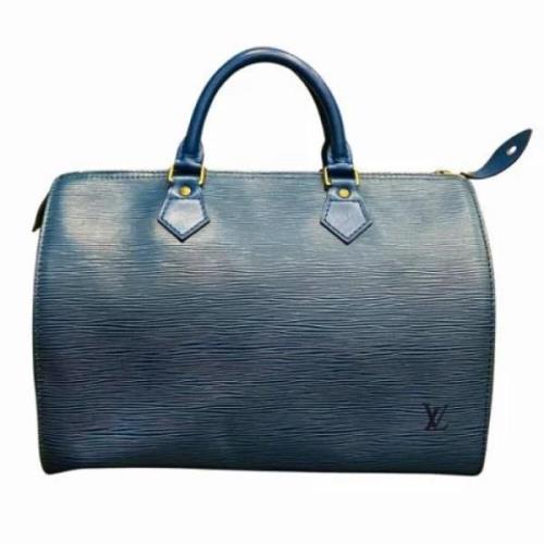 Pre-owned Leather louis-vuitton-bags