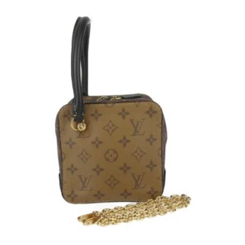 Pre-owned Plastic louis-vuitton-bags