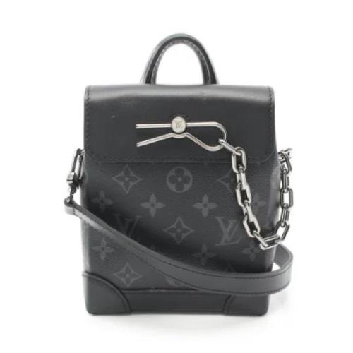 Pre-owned Leather louis-vuitton-bags