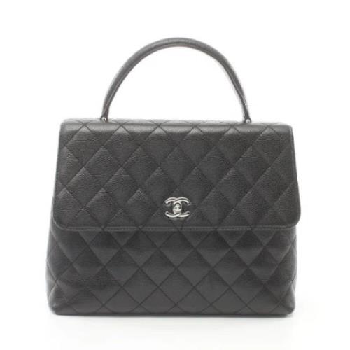 Pre-owned Canvas chanel-bags