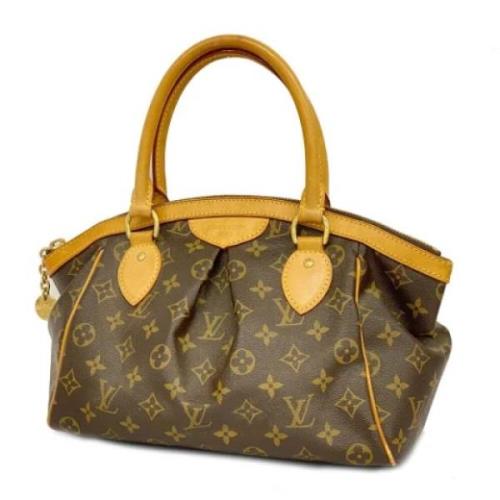 Pre-owned Fabric louis-vuitton-bags