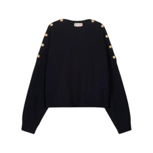 Merino Wool Oversized Sweater