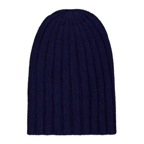 Alpakka ull Beanie Hat