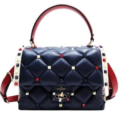 Pre-owned Leather handbags