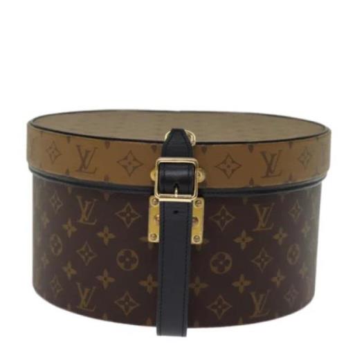 Pre-owned Canvas louis-vuitton-bags