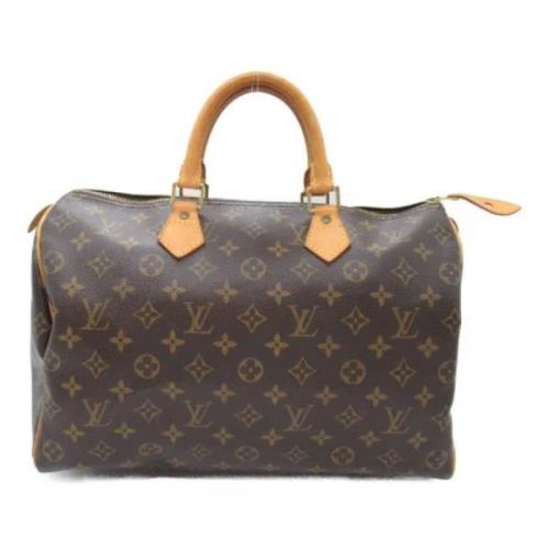 Pre-owned Canvas louis-vuitton-bags