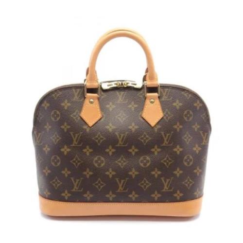 Pre-owned Leather louis-vuitton-bags