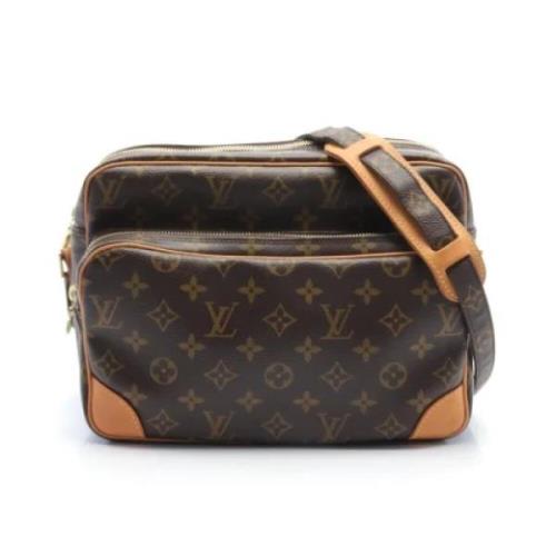 Pre-owned Leather louis-vuitton-bags