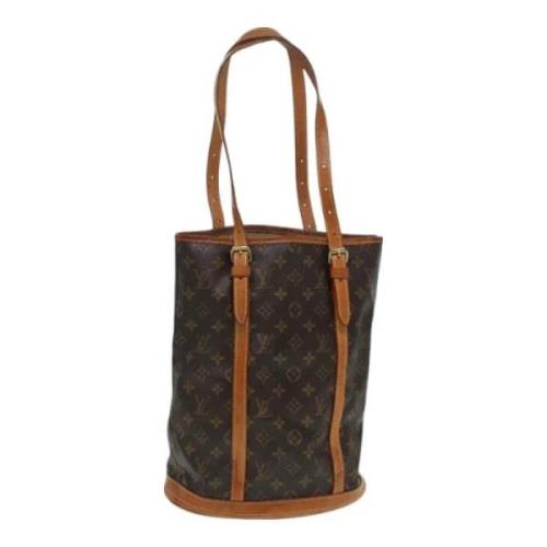 Pre-owned Canvas louis-vuitton-bags