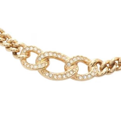 Pre-owned Yellow Gold dior-jewelry