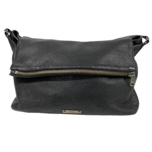 Pre-owned Leather shoulder-bags