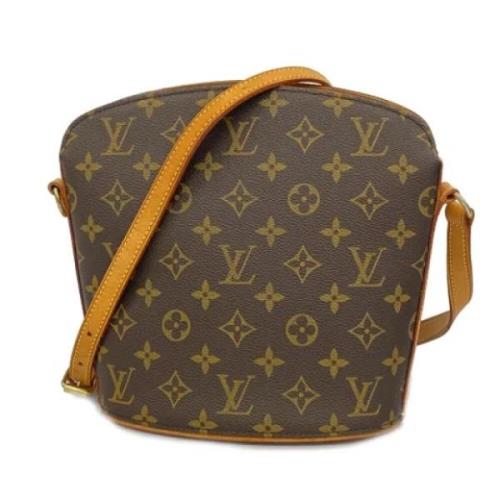 Pre-owned Fabric louis-vuitton-bags