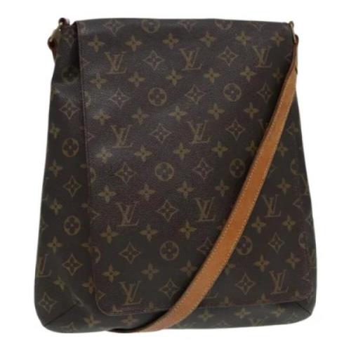 Pre-owned Canvas louis-vuitton-bags