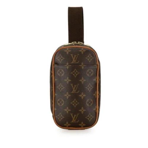 Pre-owned Plastic louis-vuitton-bags