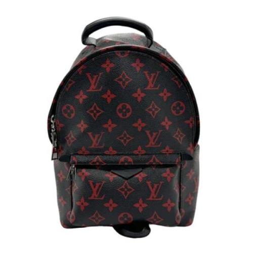 Pre-owned Fabric louis-vuitton-bags