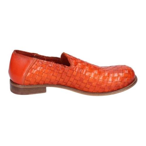 Vintage Skinnloafers for Kvinner