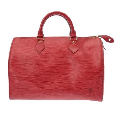 Pre-owned Leather louis-vuitton-bags