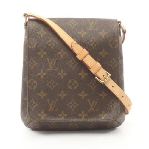 Pre-owned Leather louis-vuitton-bags