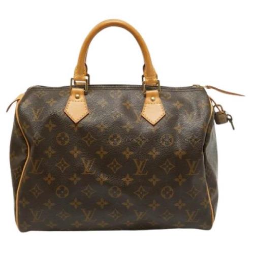 Pre-owned Canvas louis-vuitton-bags