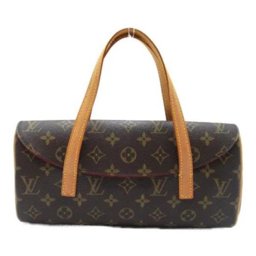 Pre-owned Canvas louis-vuitton-bags