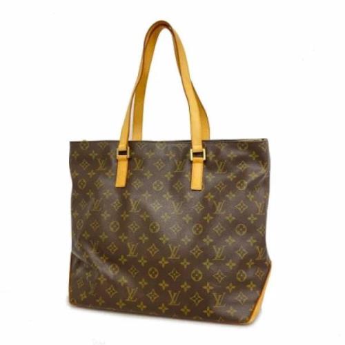 Pre-owned Fabric louis-vuitton-bags