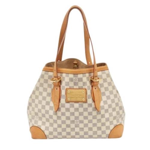 Pre-owned Canvas louis-vuitton-bags