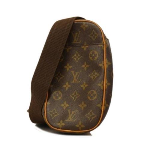 Pre-owned Fabric louis-vuitton-bags