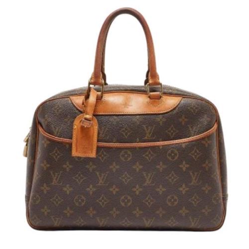 Pre-owned Canvas louis-vuitton-bags