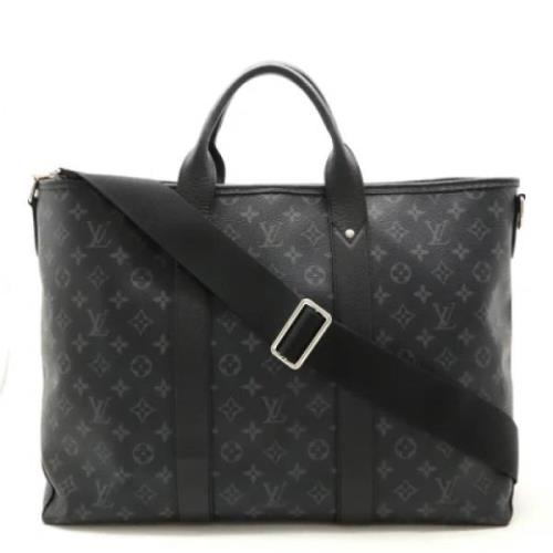 Pre-owned Canvas louis-vuitton-bags