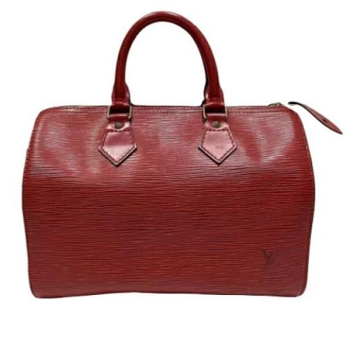 Pre-owned Leather louis-vuitton-bags