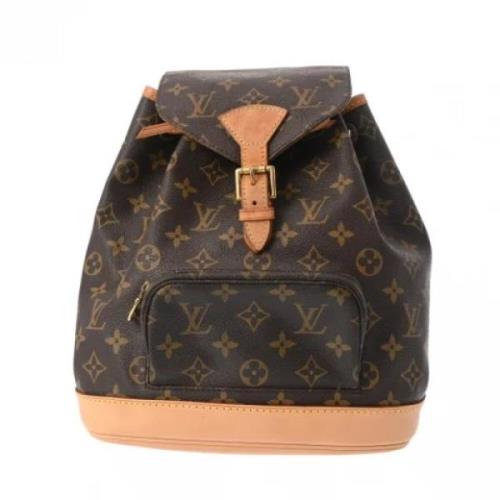 Pre-owned Canvas louis-vuitton-bags