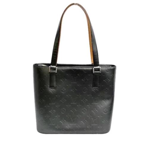 Pre-owned Leather louis-vuitton-bags