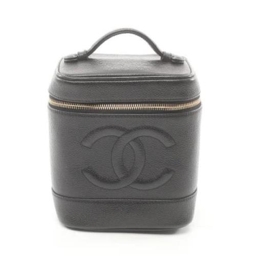 Pre-owned Canvas chanel-bags