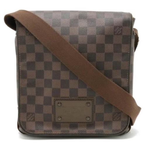 Pre-owned Plastic louis-vuitton-bags