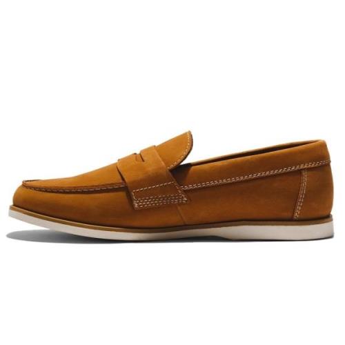 Klassiske Båt Venetianske Loafers