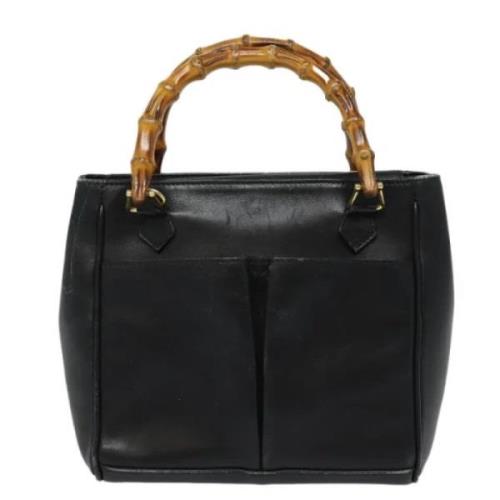 Pre-owned Leather handbags