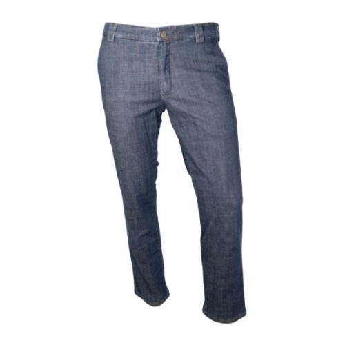 Herre Roma Denim Termisk Foret Bukse