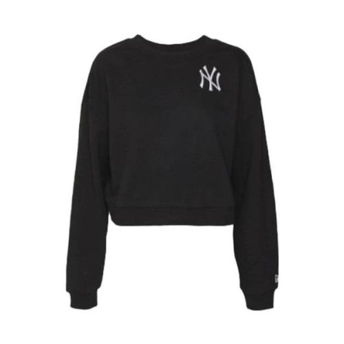 MLB LE Crop Crew Neyyan Sweatshirt