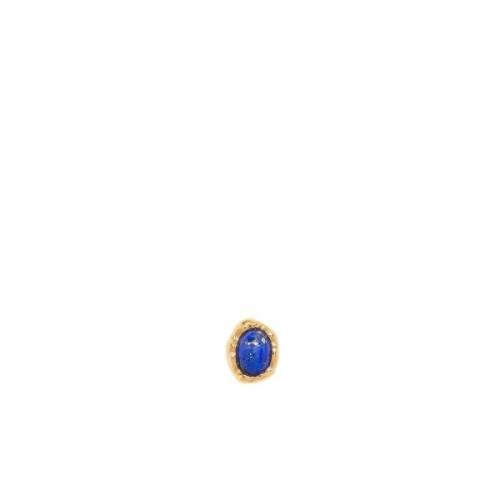 Lapis Nugget Solo Ørering