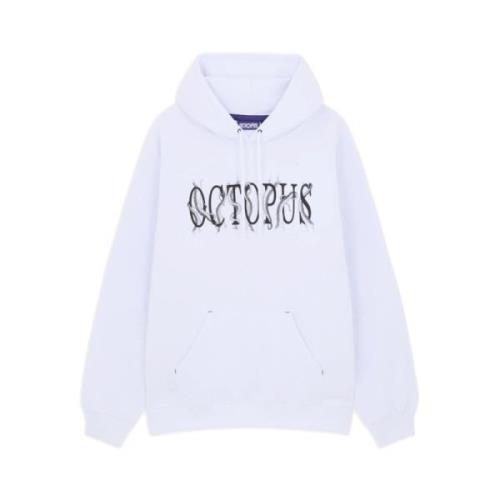 Tentacles Logo Hoodie