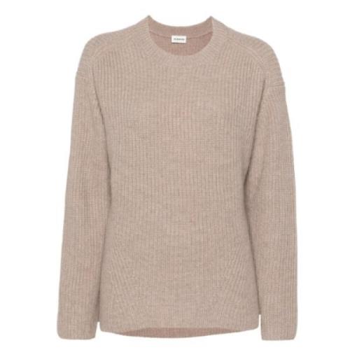 Beige Sweater Samling